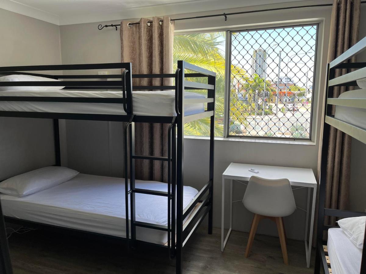 Homely Inn Hostel Gold Coast Extérieur photo
