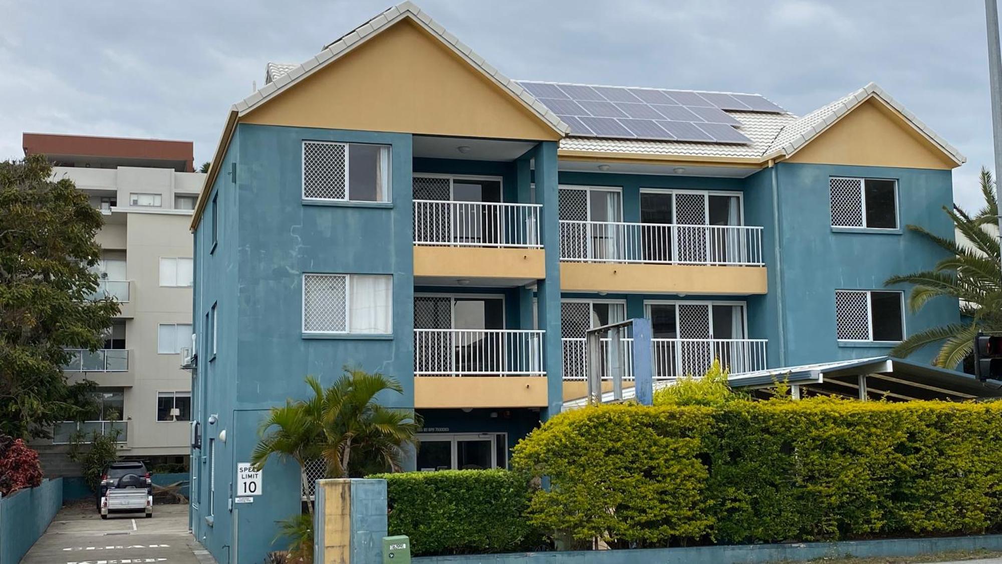 Homely Inn Hostel Gold Coast Extérieur photo